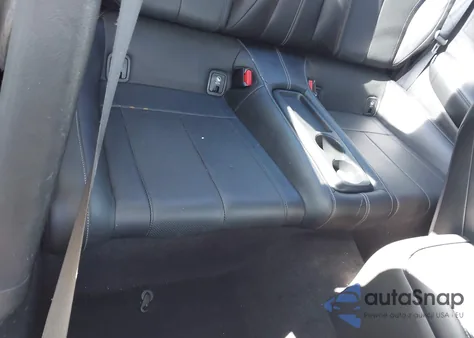 2017 Infiniti Q60 3.0T Red Sport 400 from USA, damaged, VIN JN1FV7EK5HM610191